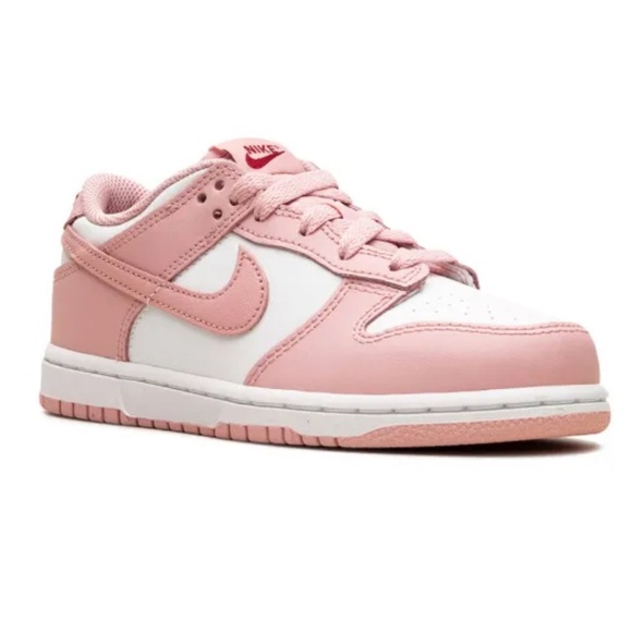 nike dunk high rose whisper